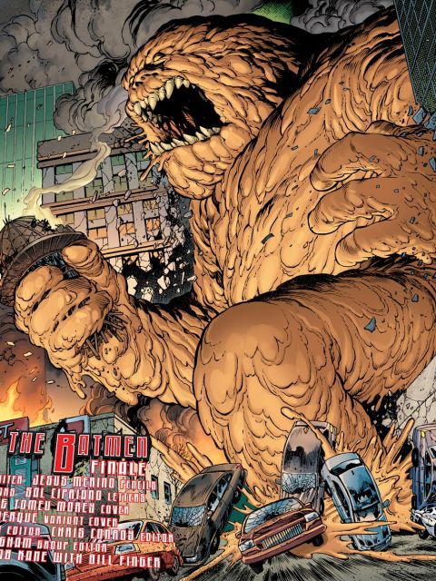 Clayface