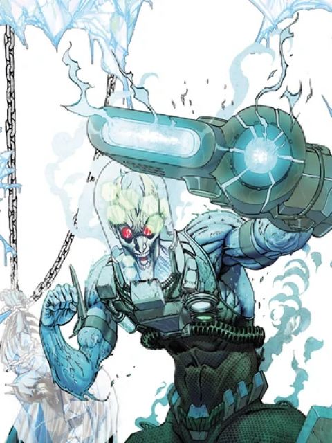 Mister Freeze