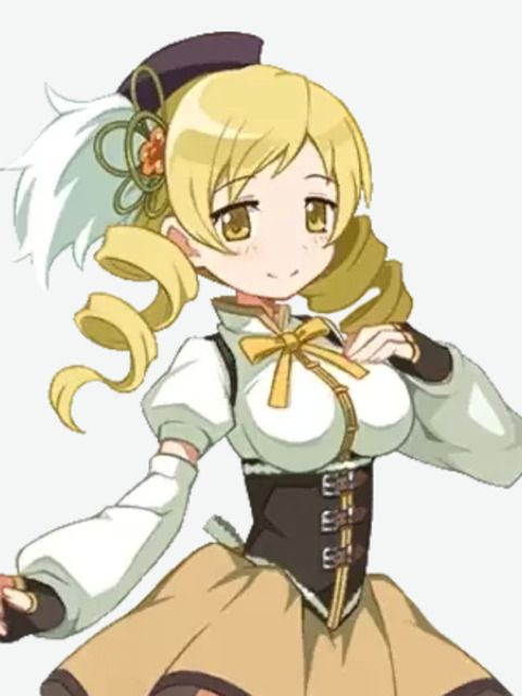 Mami Tomoe