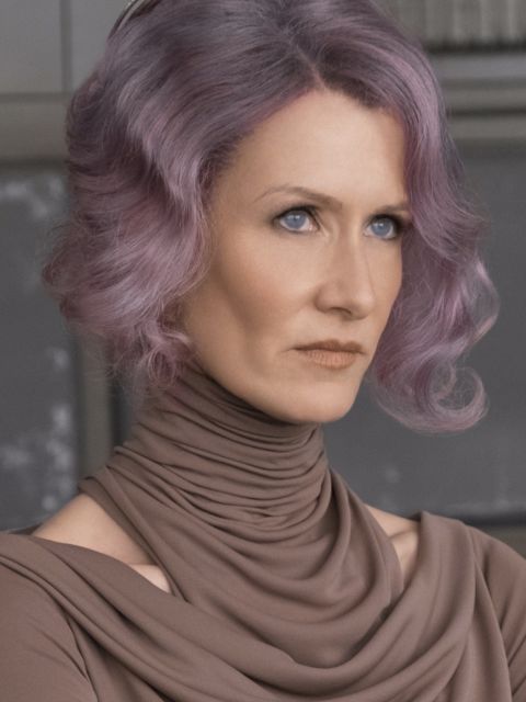 Vice Admiral Holdo