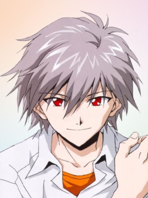 Kaworu Nagisa