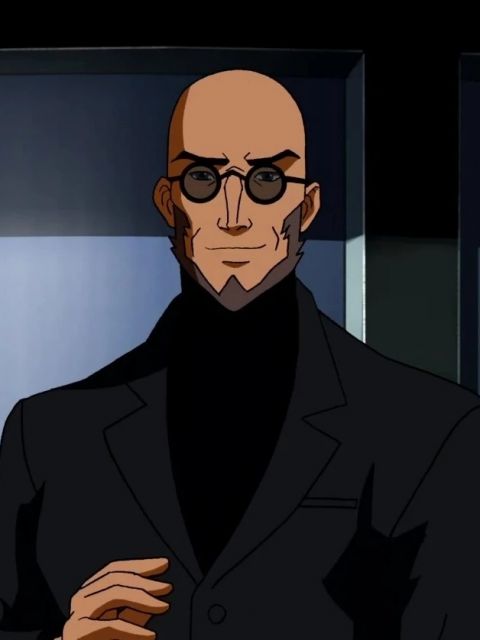 Hugo Strange