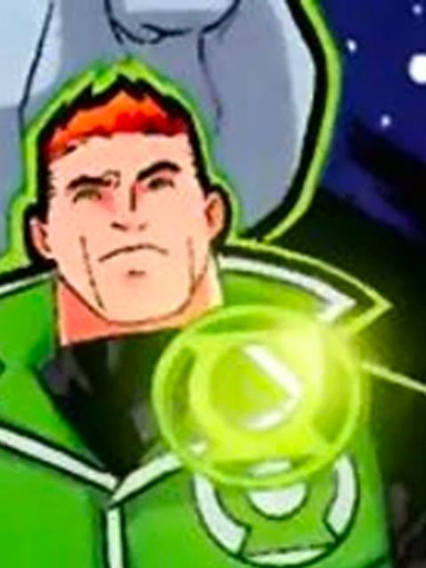 Green Lantern