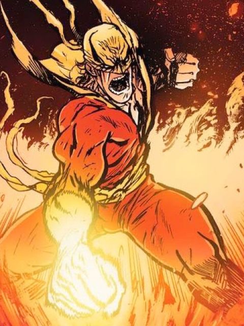Iron Fist (Phoenix Force) vs Iron Fist (Full Chi Energy) - Who would ...