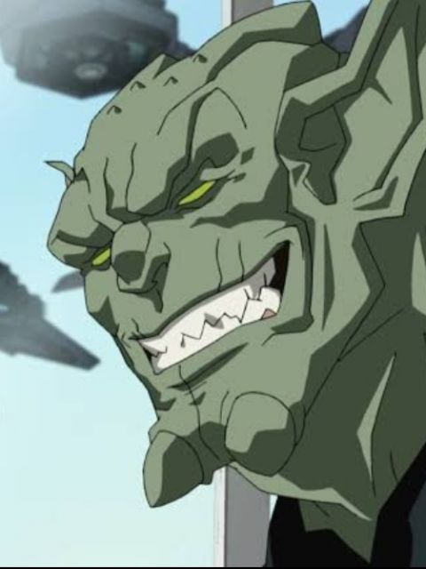 Thanos vs Green Goblin (MAU) - Superhero Database