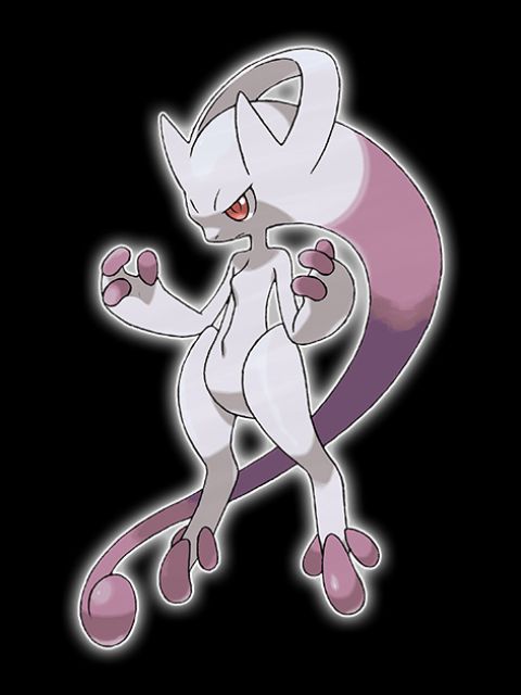 Mega Mewtwo Y