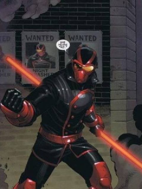 Night Thrasher