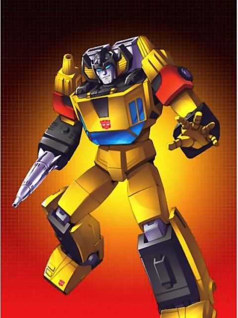 Sunstreaker