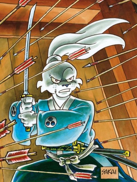 Usagi Yojimbo