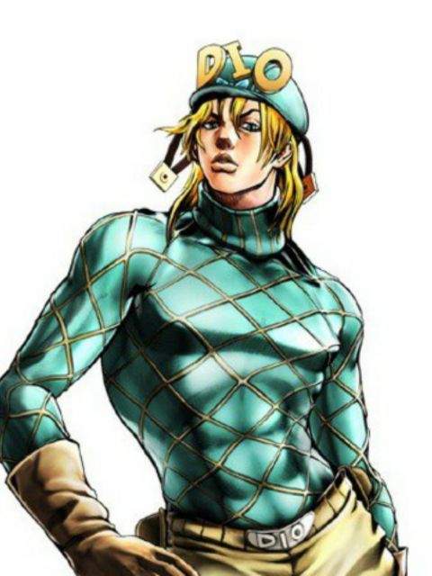 DIO (Dio Brando) - Superhero Database