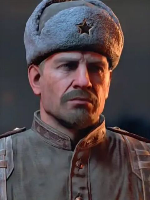 Captain Viktor Reznov