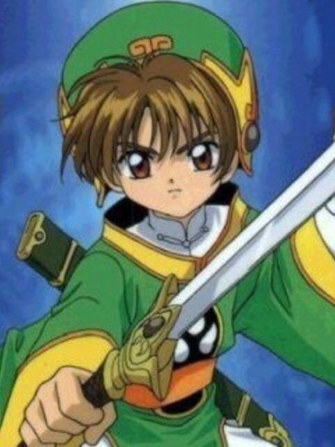 Syaoran Li