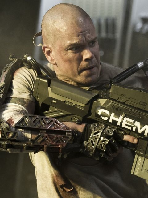 Max Da Costa (Elysium)