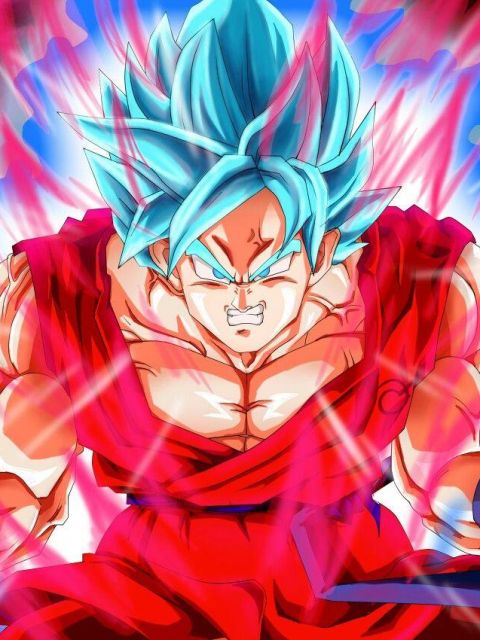 Goku (Mastered Ultra Instinct) & Goku (Ultra Instinct) vs Team Goku ...