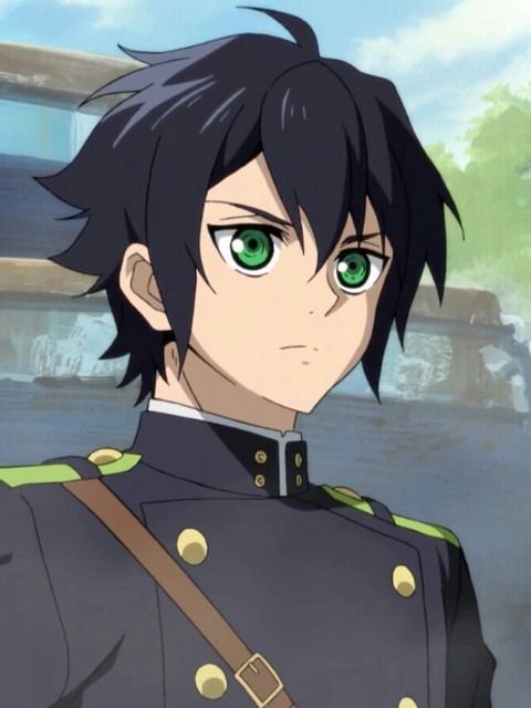 Yuichiro Hyakuya