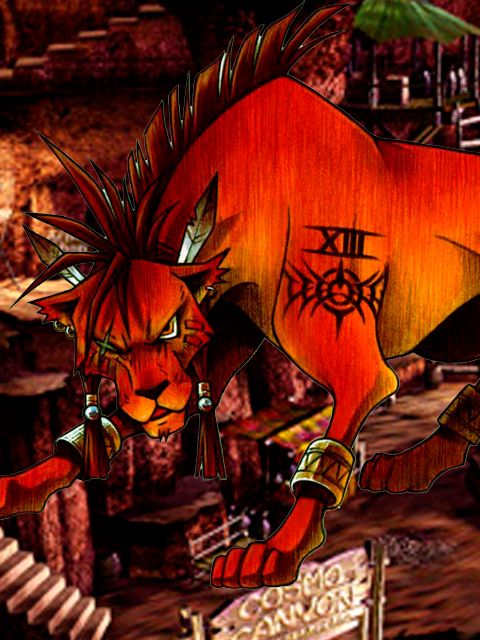 Red XIII