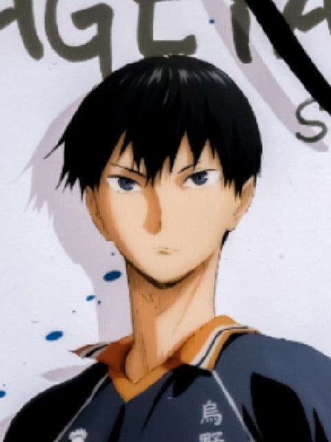 Tobio Kageyama