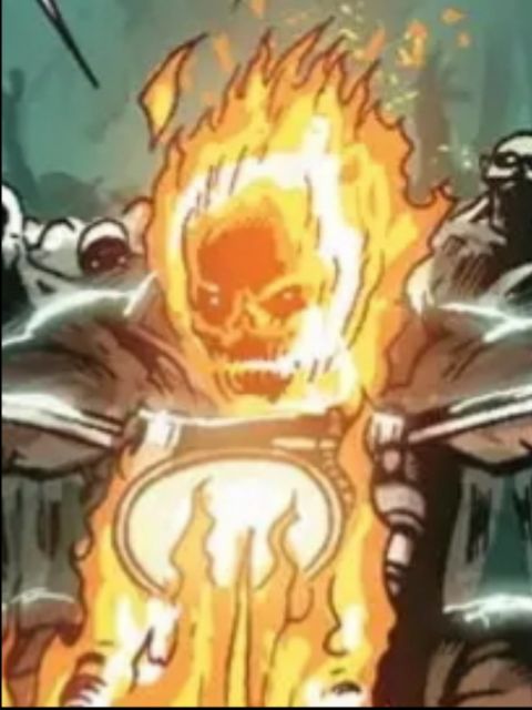 Ghost Rider