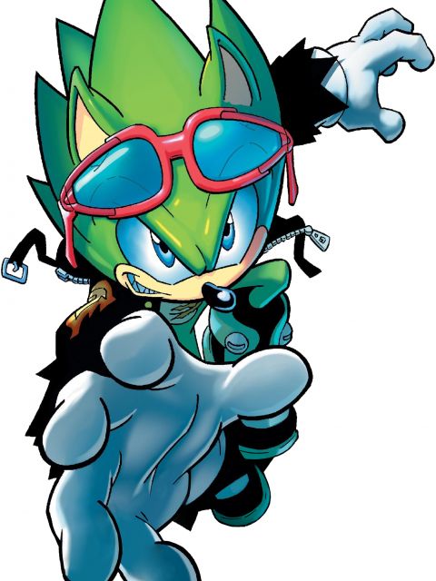Super Neo Metal Sonic (Neo Metal Sonic) - Superhero Database