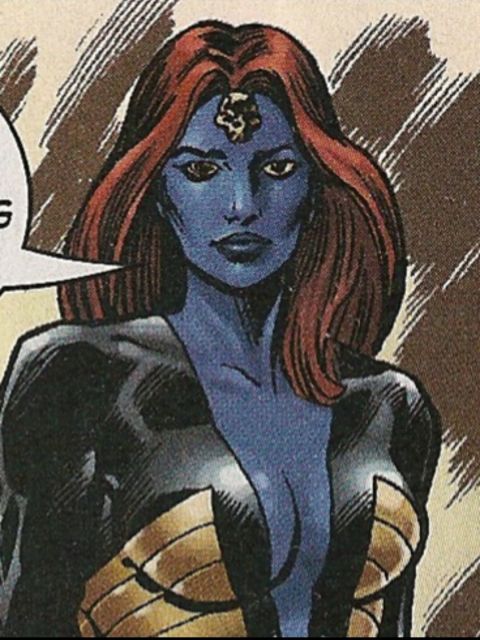 Mystique