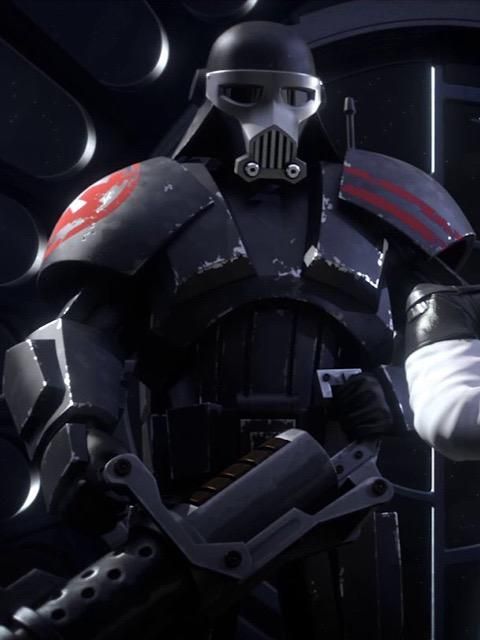 Purge Trooper