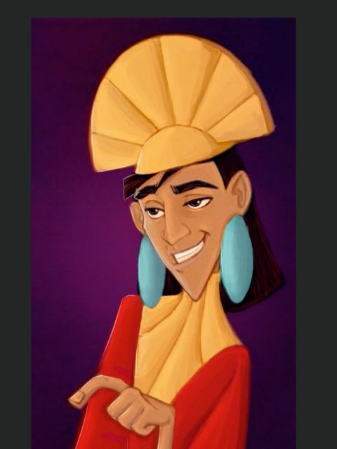 Emperor Kuzco