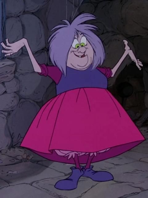 Madam Mim