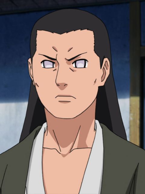 Hizashi Hyuga