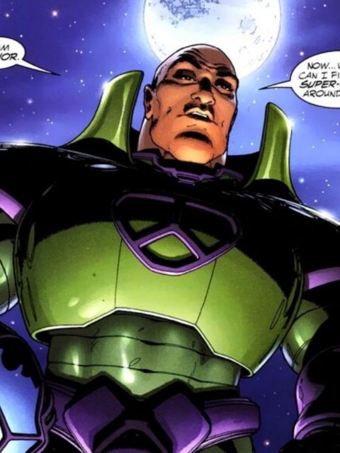 Lex Luthor