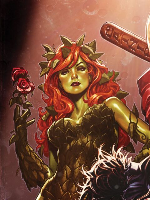 Poison Ivy