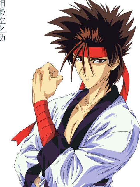 Sanosuke Sagara