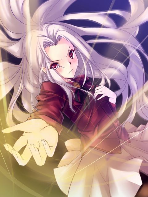 Irisviel Von Einzbern