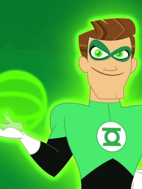 Green Lantern