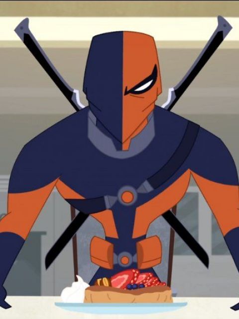 Deathstroke