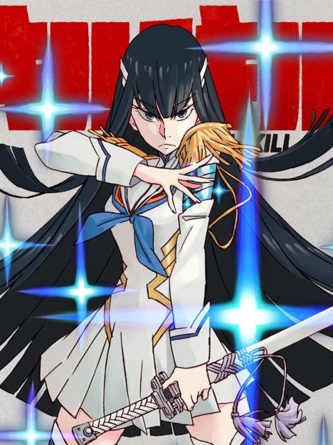 Satsuki Kiryuin