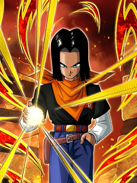 Goku Black (DB) vs Future Android 17 (DB) - Who would win in a fight ...