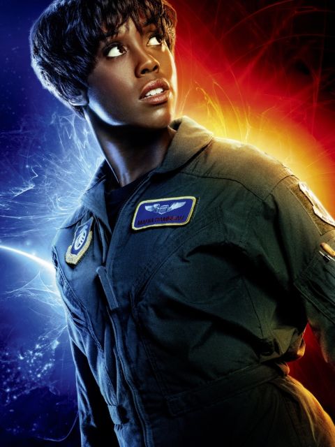 Maria Rambeau