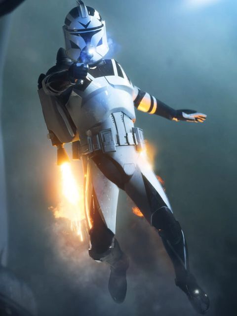 Jumptrooper