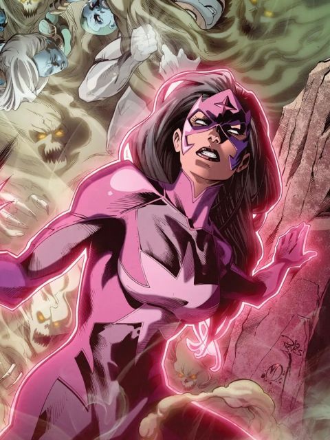 Star Sapphire