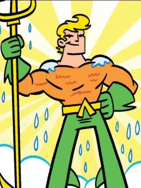 Aquaman