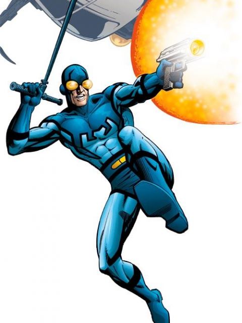 Blue Beetle