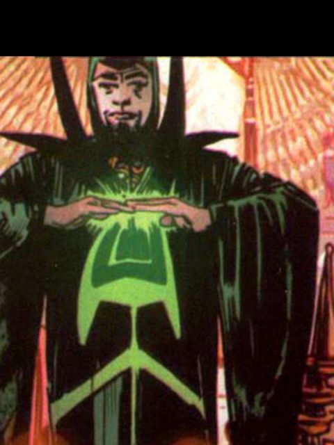 Baron Mordo