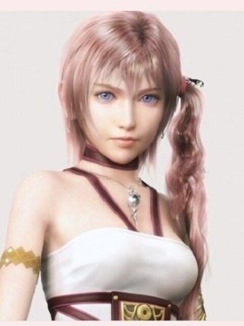 Serah Farron