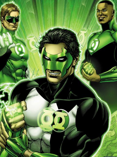 Green Lantern