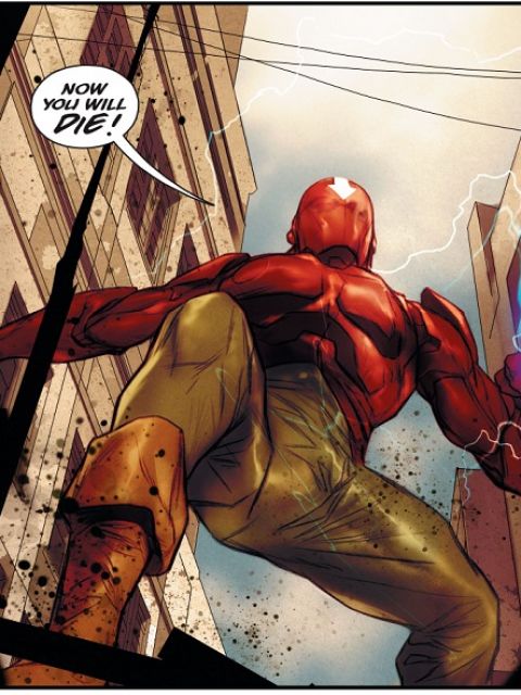 Red Amazo