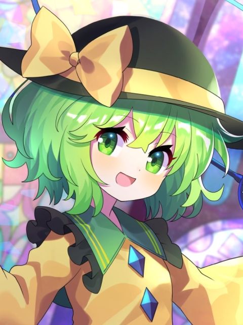 Koishi Komeiji