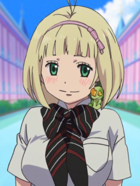 Shiemi Moriyama