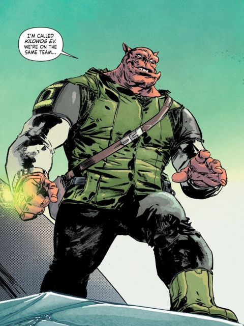 Kilowog