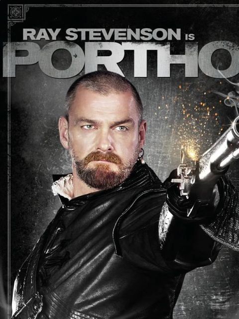 Porthos