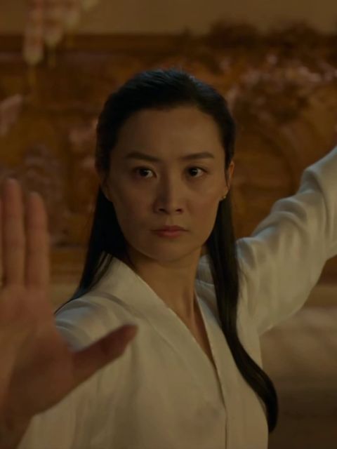 Katana (DCEU) vs Jiang Li (MCU) - Who would win in a fight? - Superhero ...